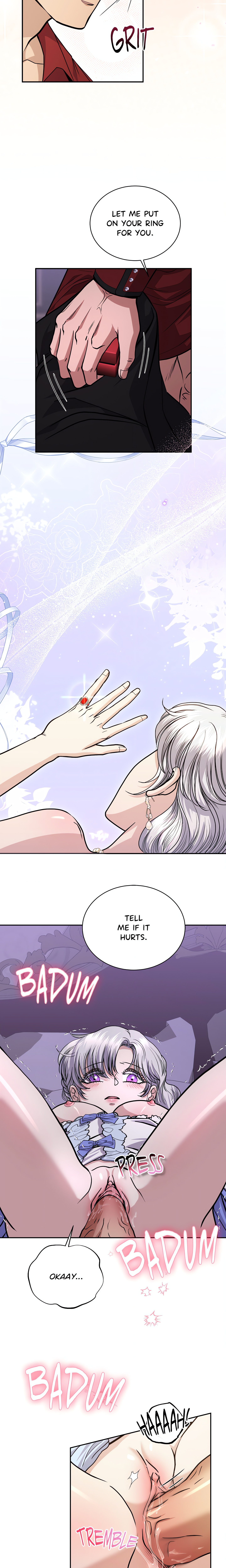 Beyond the Walls of the Duke’s Mansion (Official Uncensored) Page 8 - MangaHe