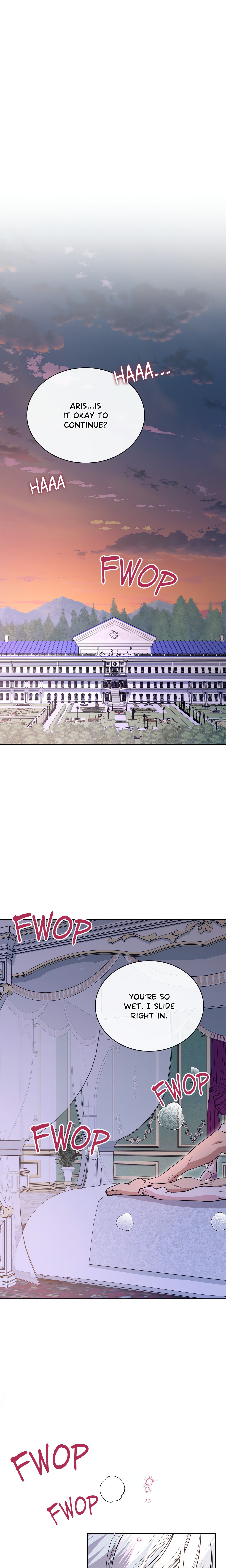 Beyond the Walls of the Duke’s Mansion (Official Uncensored) Page 2 - MangaHe
