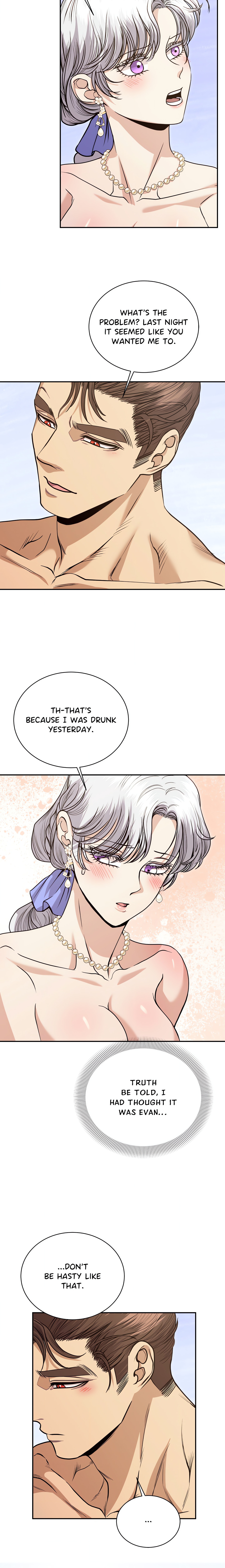 Beyond the Walls of the Duke’s Mansion (Official Uncensored) Page 11 - MangaHe