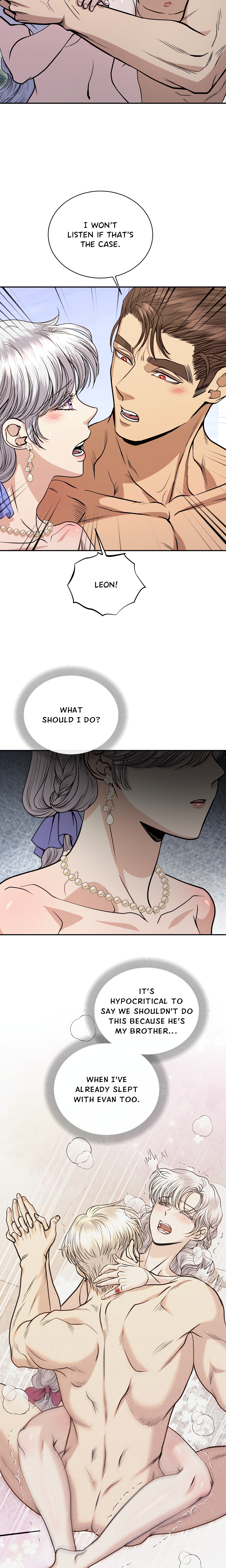 Beyond the Walls of the Duke’s Mansion (Official Uncensored) Page 13 - MangaHe