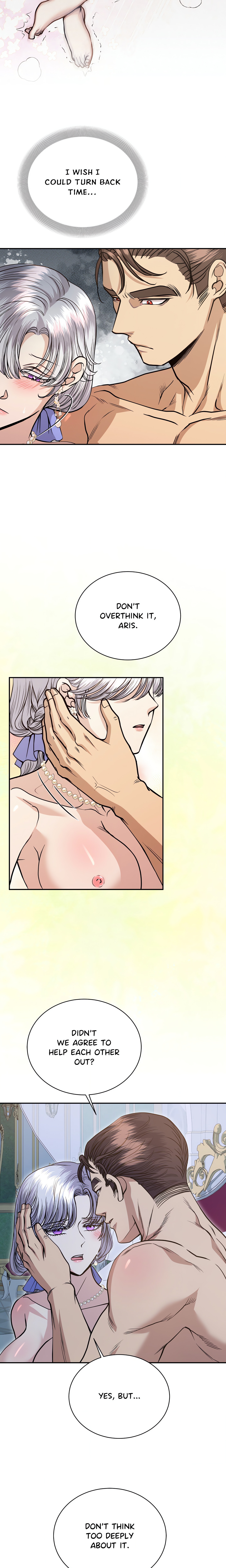 Beyond the Walls of the Duke’s Mansion (Official Uncensored) Page 14 - MangaHe