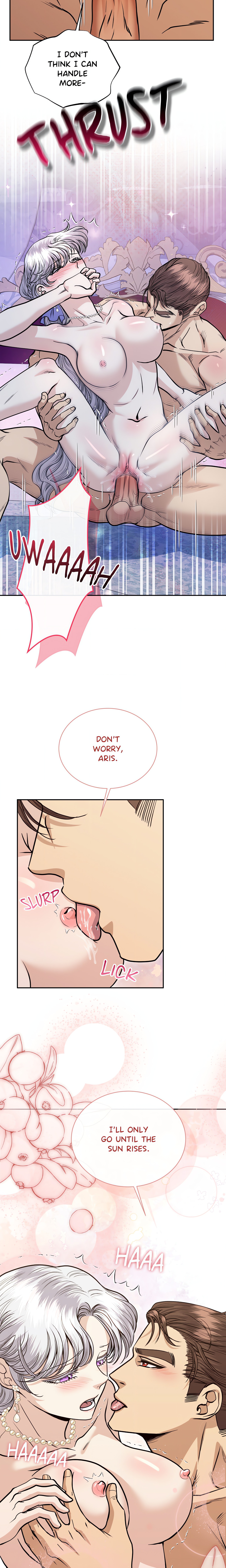 Beyond the Walls of the Duke’s Mansion (Official Uncensored) Page 16 - MangaHe