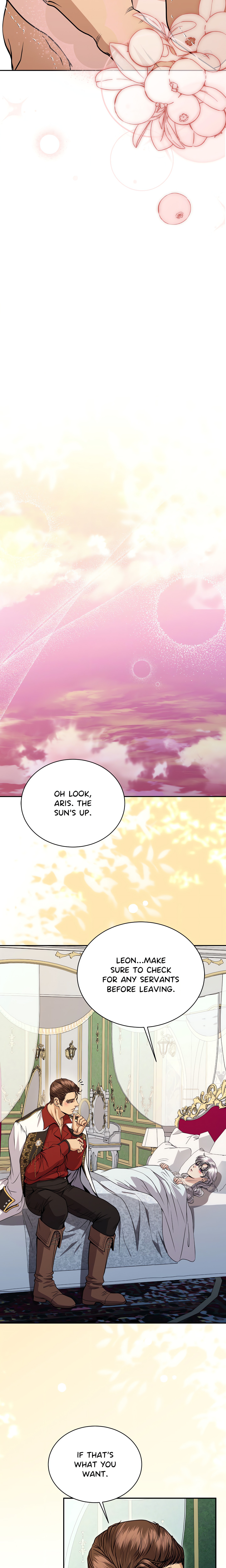 Beyond the Walls of the Duke’s Mansion (Official Uncensored) Page 17 - MangaHe