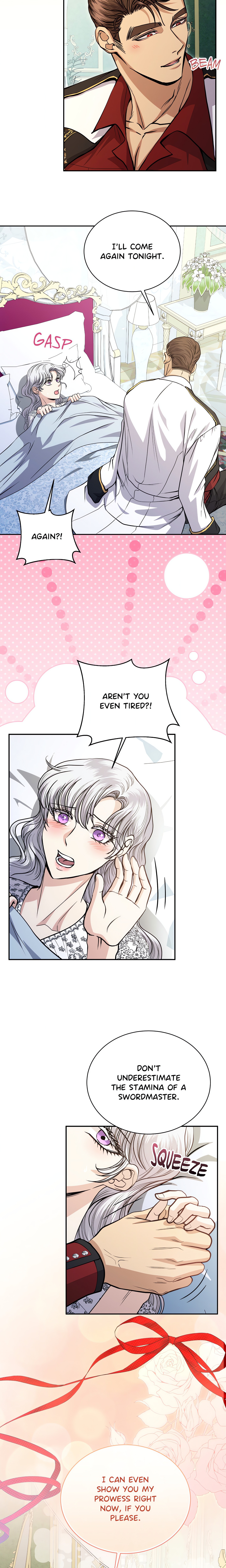 Beyond the Walls of the Duke’s Mansion (Official Uncensored) Page 18 - MangaHe