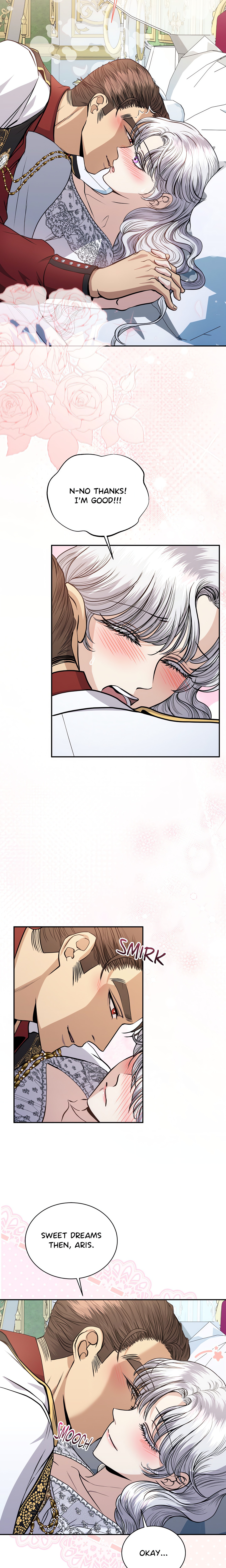 Beyond the Walls of the Duke’s Mansion (Official Uncensored) Page 19 - MangaHe