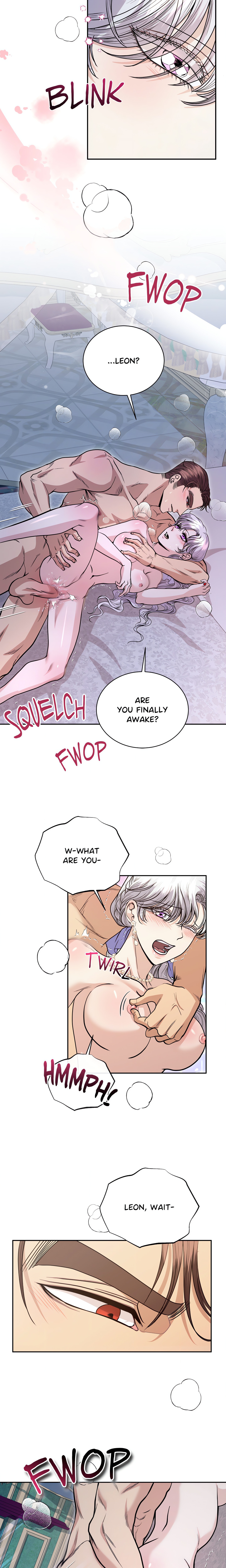 Beyond the Walls of the Duke’s Mansion (Official Uncensored) Page 3 - MangaHe