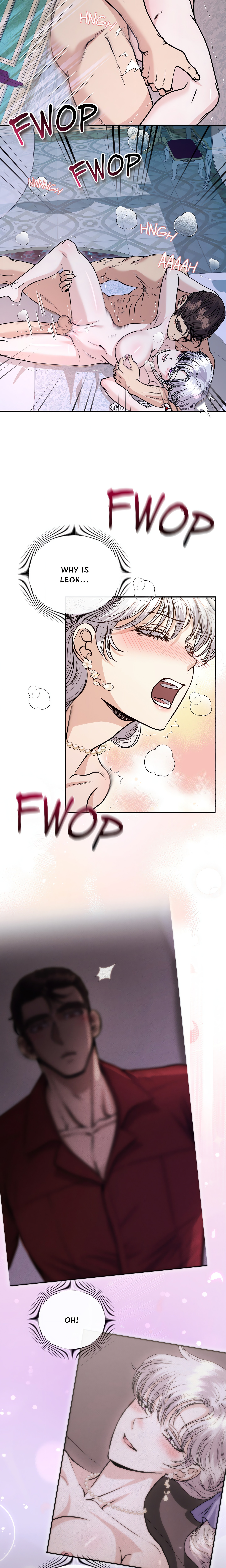 Beyond the Walls of the Duke’s Mansion (Official Uncensored) Page 4 - MangaHe