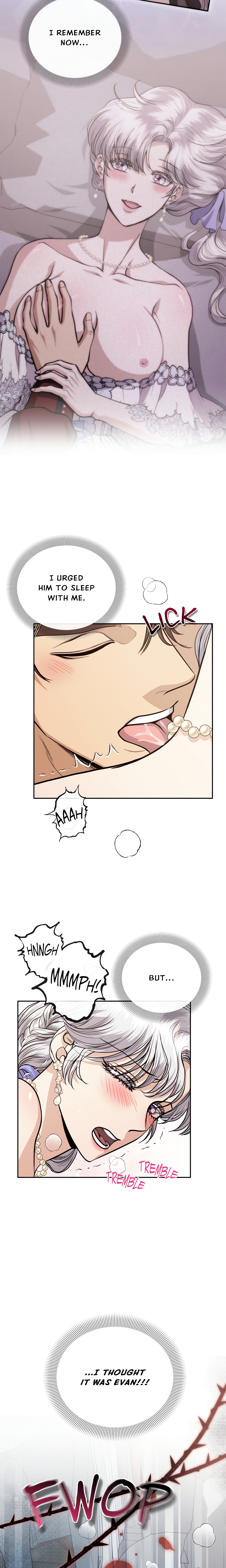 Beyond the Walls of the Duke’s Mansion (Official Uncensored) Page 5 - MangaHe