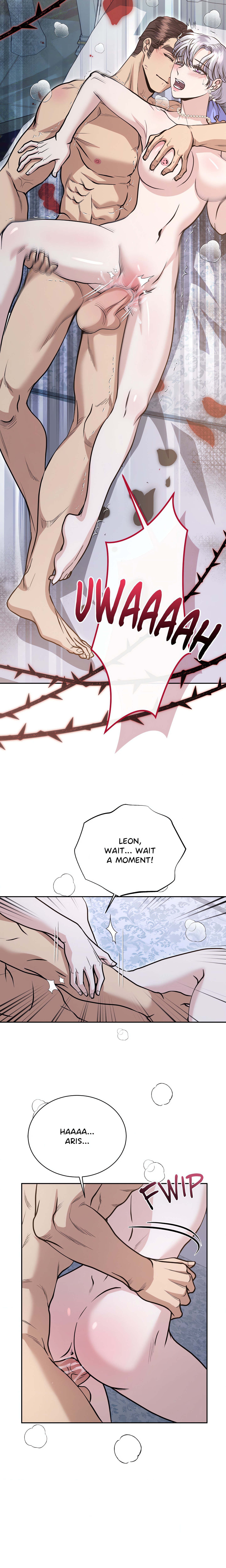 Beyond the Walls of the Duke’s Mansion (Official Uncensored) Page 6 - MangaHe