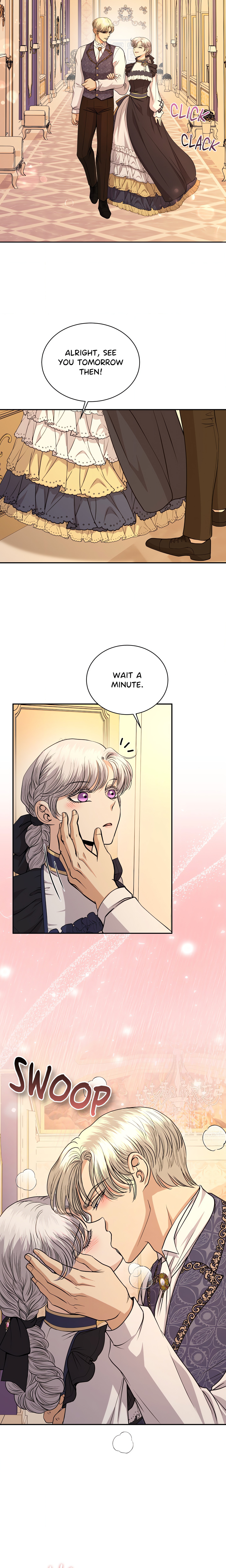 Beyond the Walls of the Duke’s Mansion (Official Uncensored) Page 11 - MangaHe