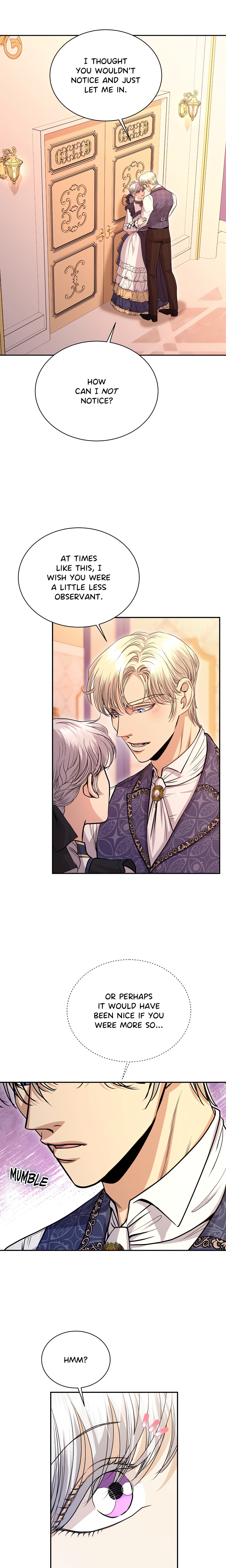 Beyond the Walls of the Duke’s Mansion (Official Uncensored) Page 13 - MangaHe