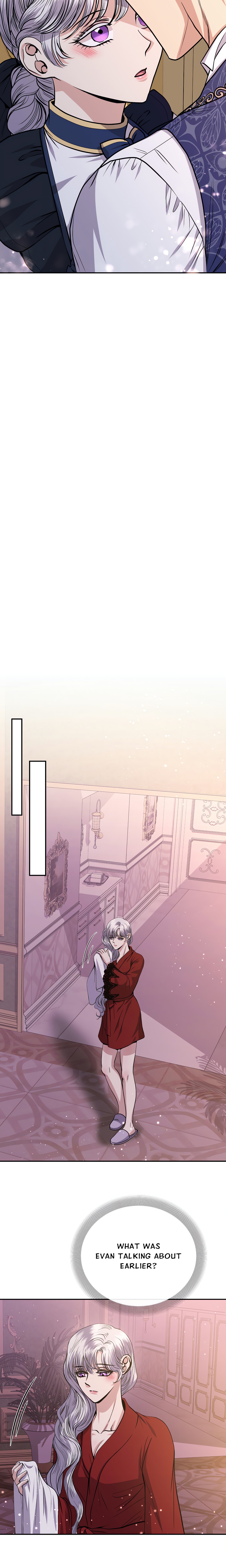 Beyond the Walls of the Duke’s Mansion (Official Uncensored) Page 15 - MangaHe