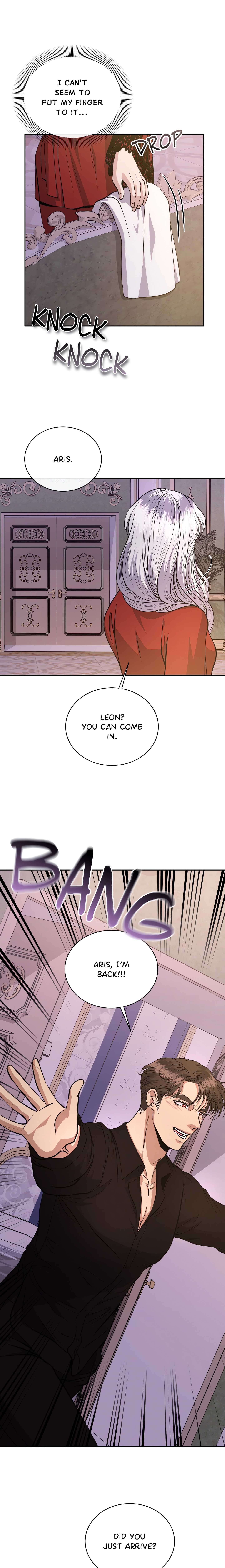 Beyond the Walls of the Duke’s Mansion (Official Uncensored) Page 16 - MangaHe
