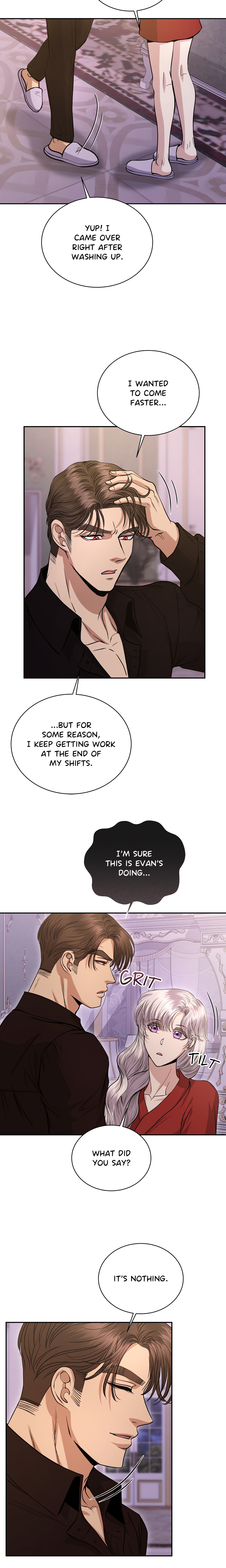 Beyond the Walls of the Duke’s Mansion (Official Uncensored) Page 17 - MangaHe