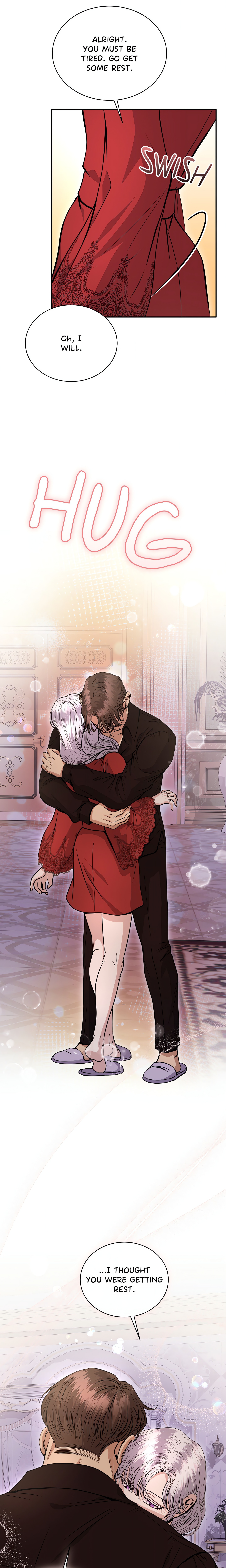 Beyond the Walls of the Duke’s Mansion (Official Uncensored) Page 18 - MangaHe