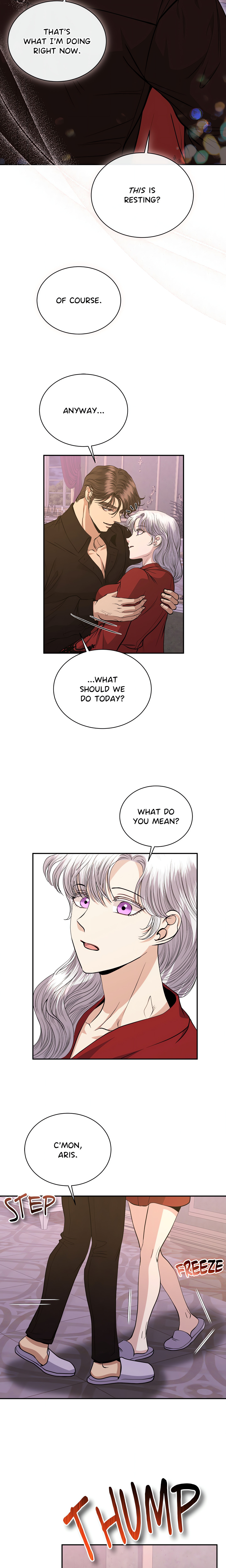 Beyond the Walls of the Duke’s Mansion (Official Uncensored) Page 19 - MangaHe
