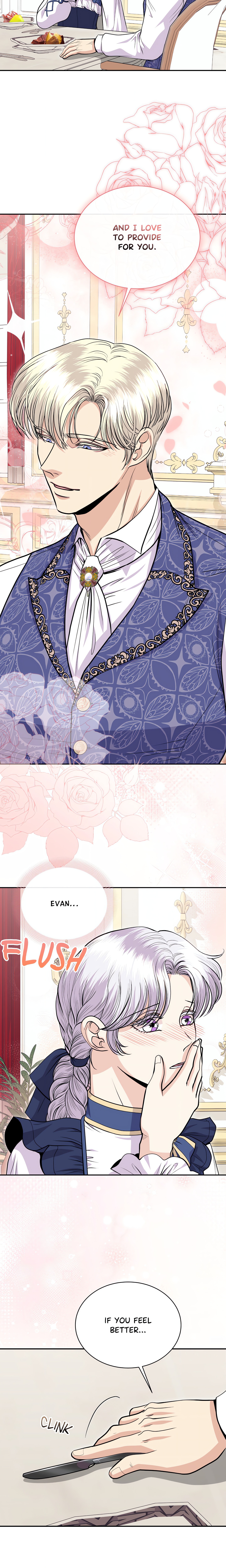 Beyond the Walls of the Duke’s Mansion (Official Uncensored) Page 7 - MangaHe
