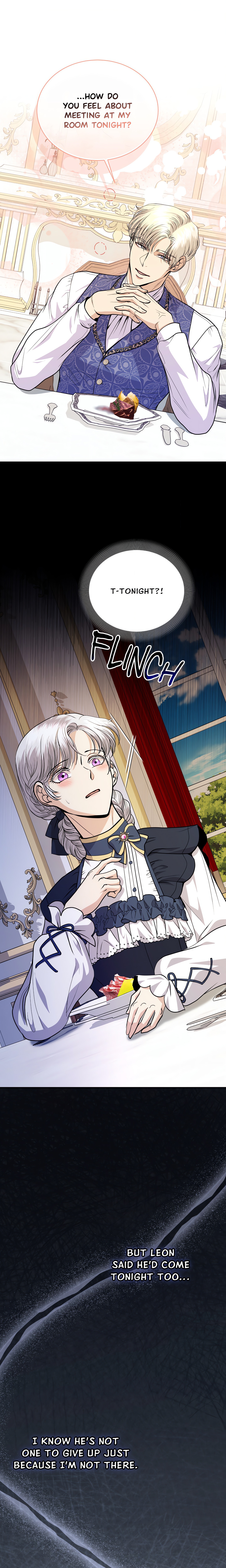 Beyond the Walls of the Duke’s Mansion (Official Uncensored) Page 8 - MangaHe