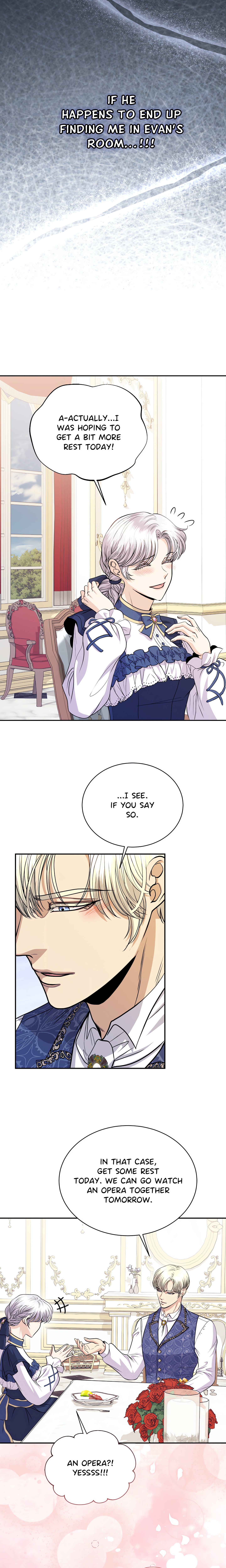 Beyond the Walls of the Duke’s Mansion (Official Uncensored) Page 9 - MangaHe