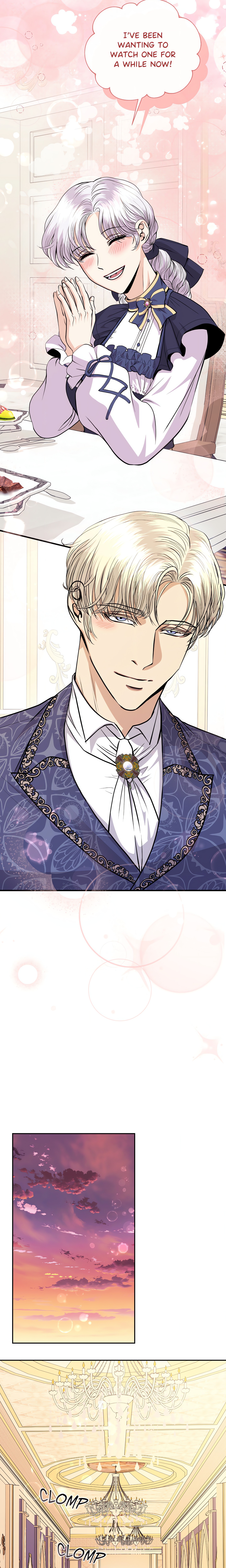Beyond the Walls of the Duke’s Mansion (Official Uncensored) Page 10 - MangaHe