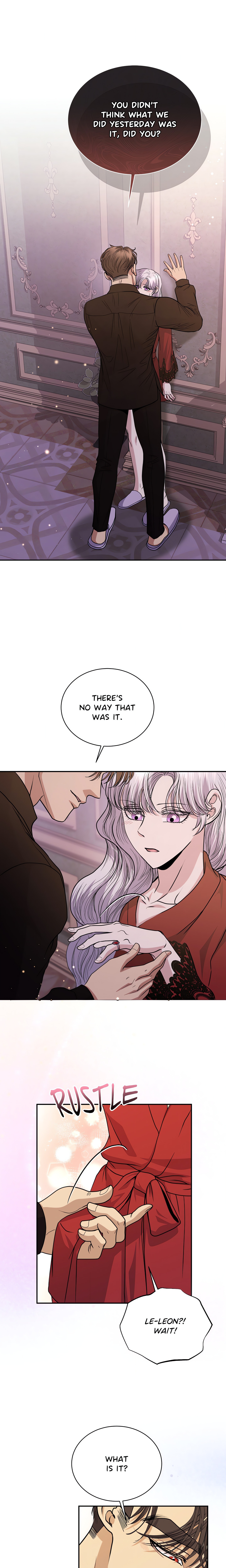Beyond the Walls of the Duke’s Mansion (Official Uncensored) Page 2 - MangaHe