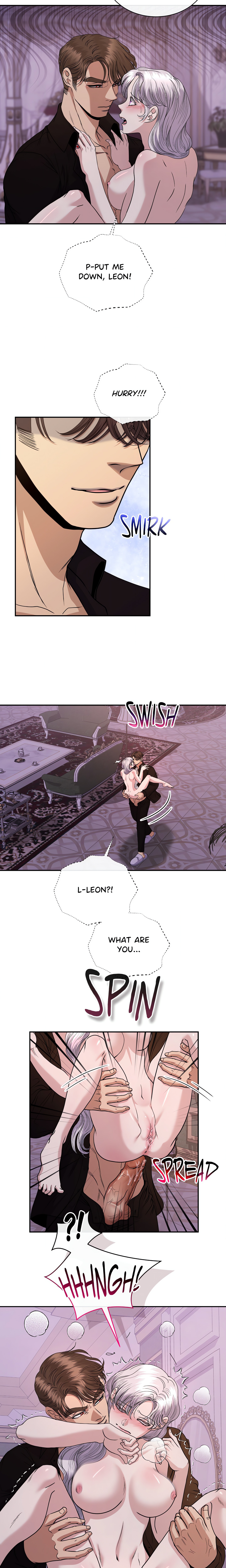 Beyond the Walls of the Duke’s Mansion (Official Uncensored) Page 12 - MangaHe