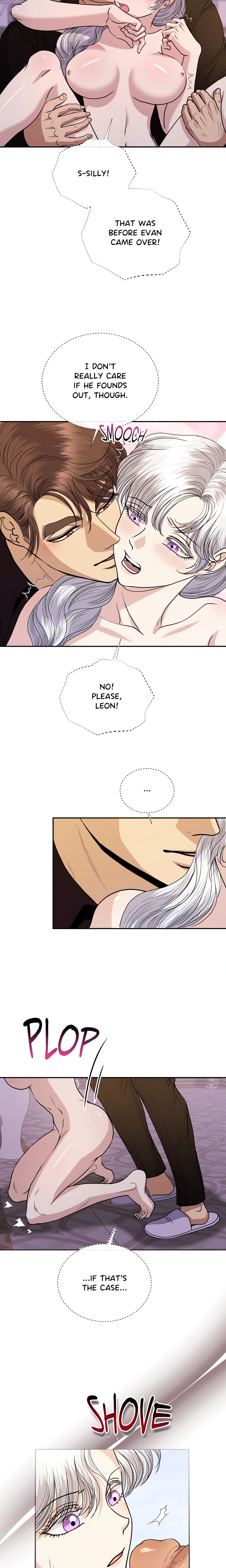 Beyond the Walls of the Duke’s Mansion (Official Uncensored) Page 14 - MangaHe