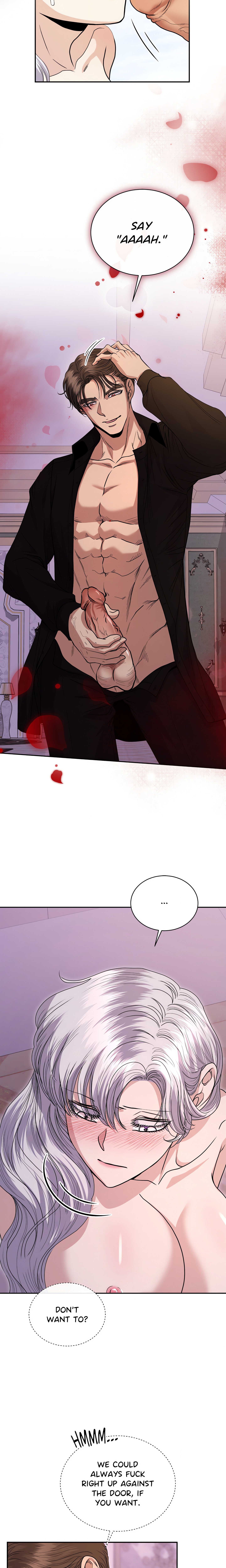 Beyond the Walls of the Duke’s Mansion (Official Uncensored) Page 15 - MangaHe