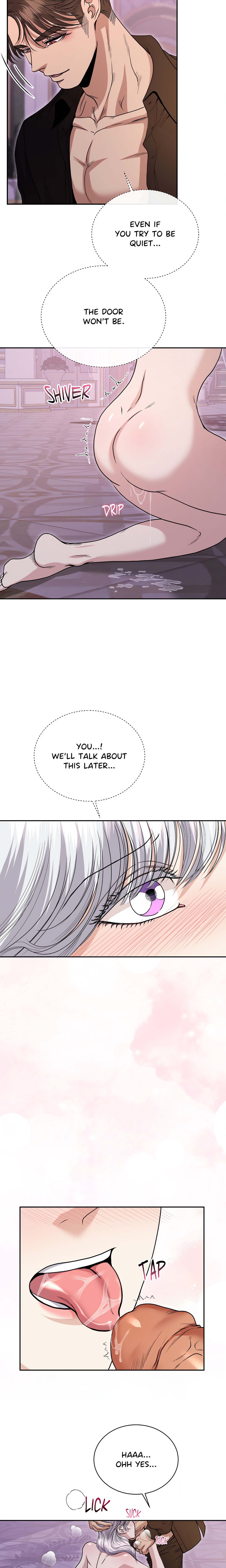 Beyond the Walls of the Duke’s Mansion (Official Uncensored) Page 16 - MangaHe