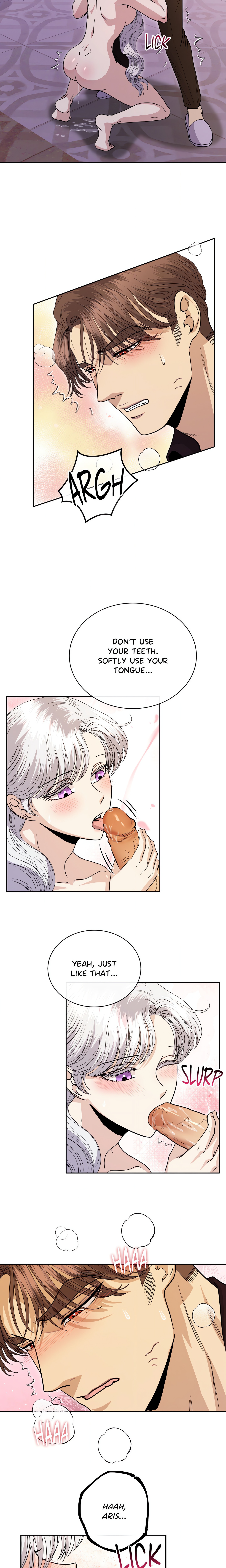 Beyond the Walls of the Duke’s Mansion (Official Uncensored) Page 17 - MangaHe