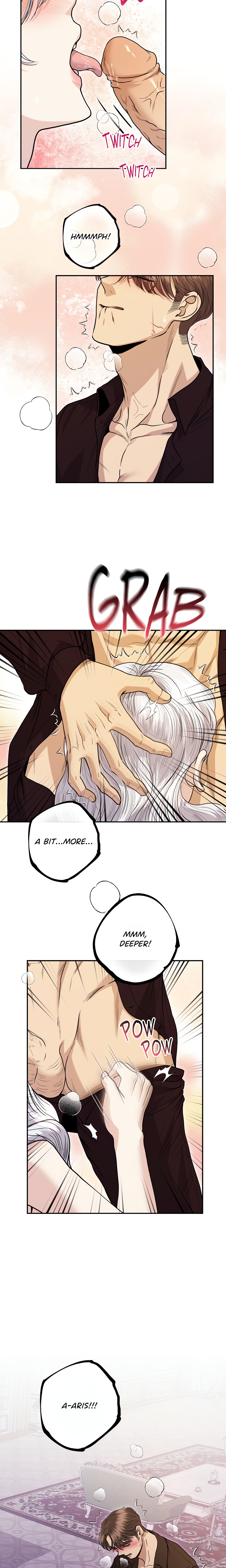 Beyond the Walls of the Duke’s Mansion (Official Uncensored) Page 18 - MangaHe