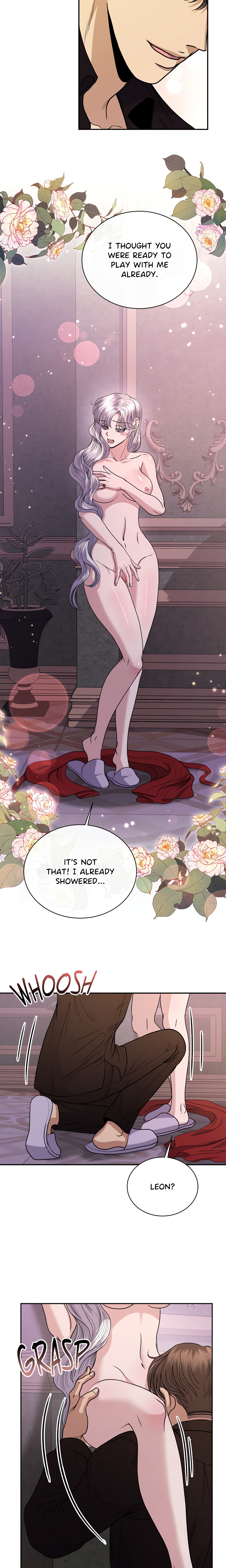Beyond the Walls of the Duke’s Mansion (Official Uncensored) Page 3 - MangaHe