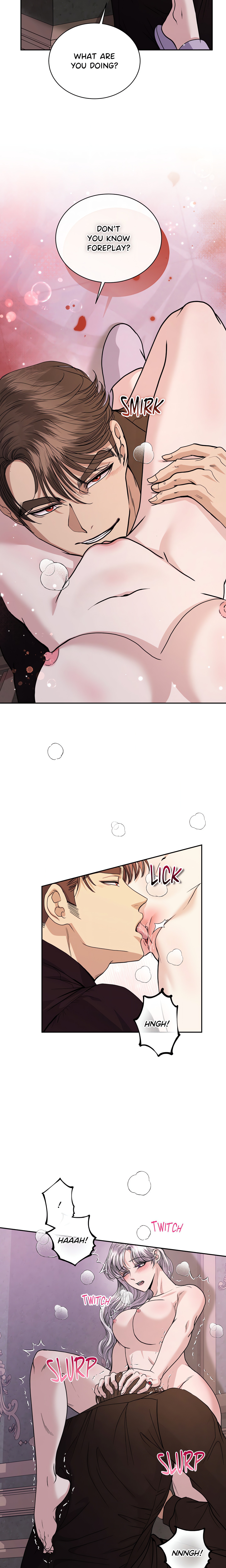 Beyond the Walls of the Duke’s Mansion (Official Uncensored) Page 4 - MangaHe