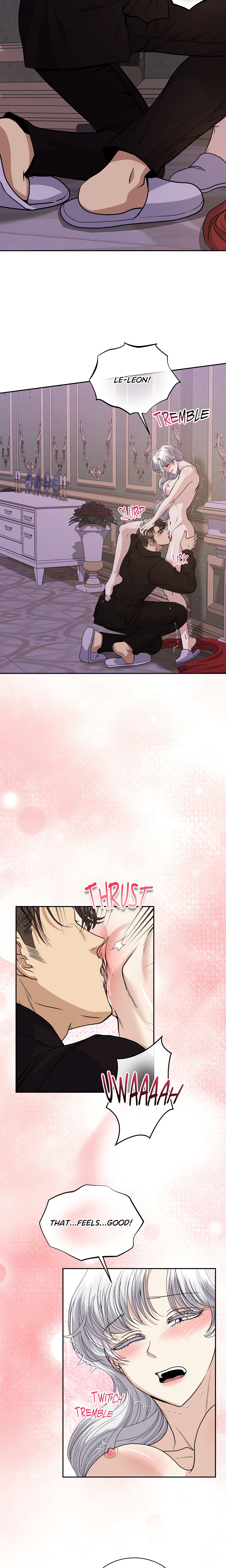 Beyond the Walls of the Duke’s Mansion (Official Uncensored) Page 5 - MangaHe