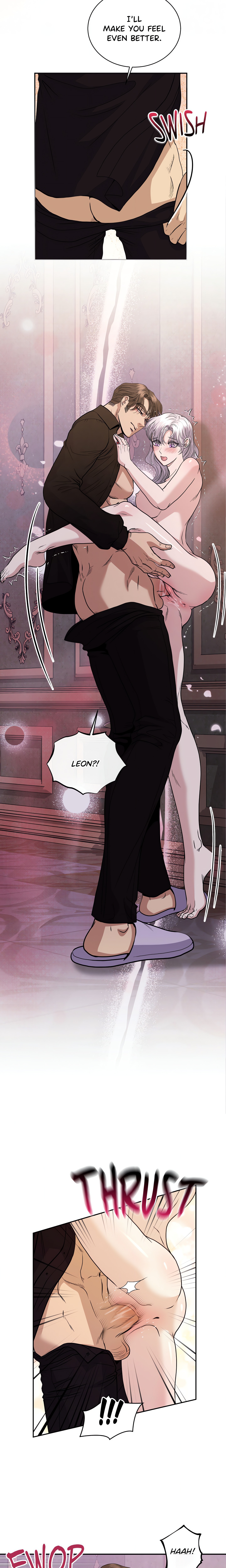 Beyond the Walls of the Duke’s Mansion (Official Uncensored) Page 6 - MangaHe