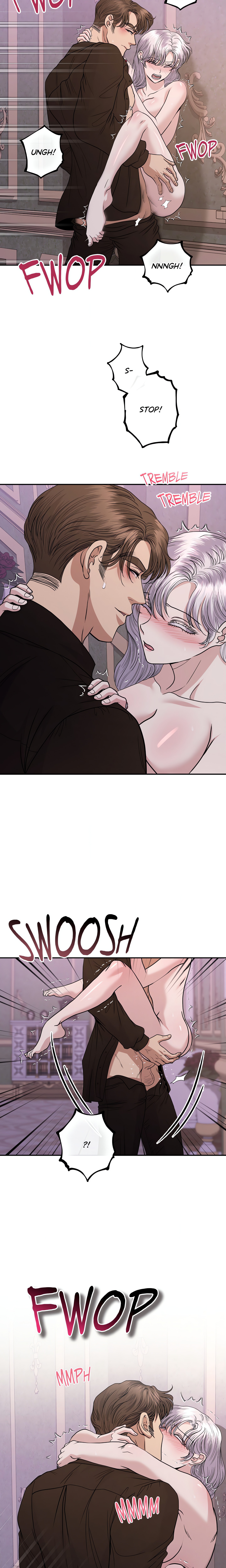 Beyond the Walls of the Duke’s Mansion (Official Uncensored) Page 7 - MangaHe