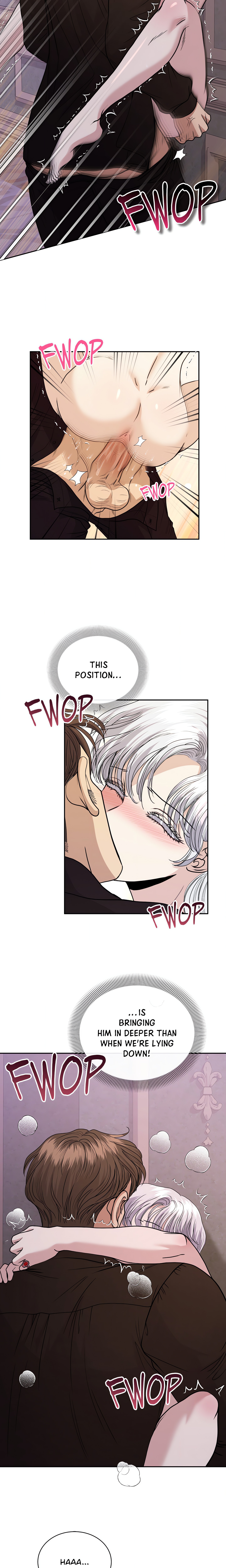 Beyond the Walls of the Duke’s Mansion (Official Uncensored) Page 8 - MangaHe