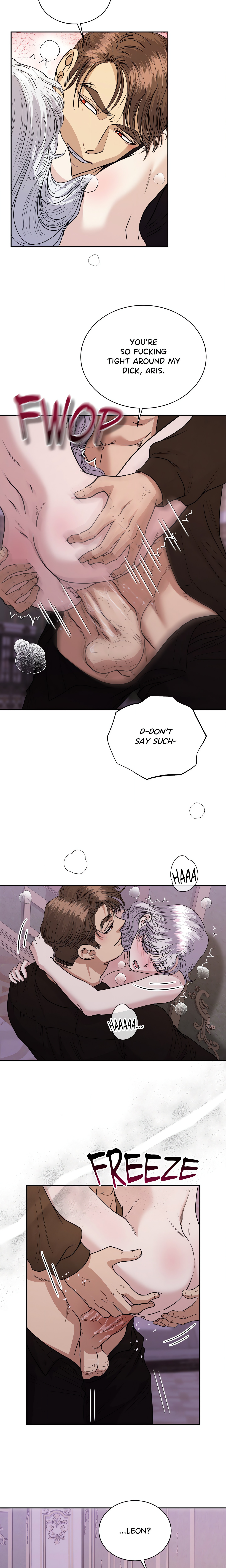 Beyond the Walls of the Duke’s Mansion (Official Uncensored) Page 9 - MangaHe