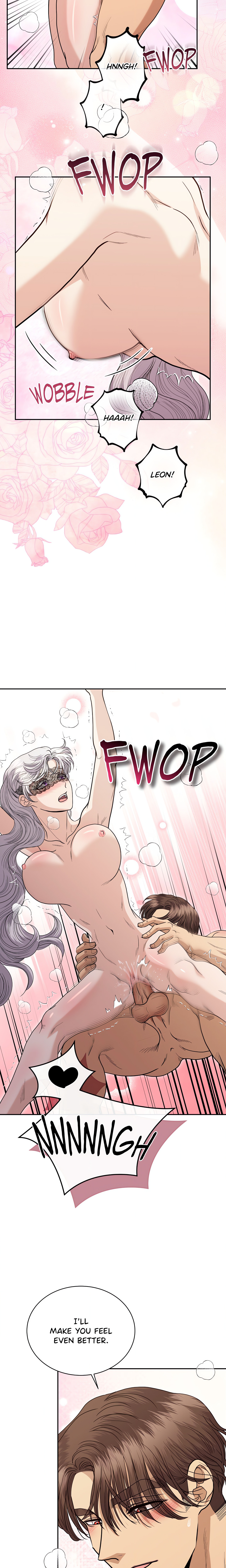 Beyond the Walls of the Duke’s Mansion (Official Uncensored) Page 11 - MangaHe