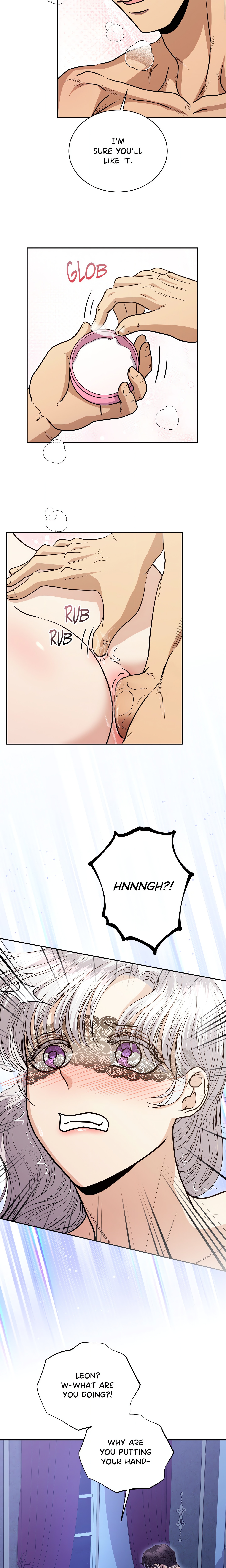Beyond the Walls of the Duke’s Mansion (Official Uncensored) Page 12 - MangaHe
