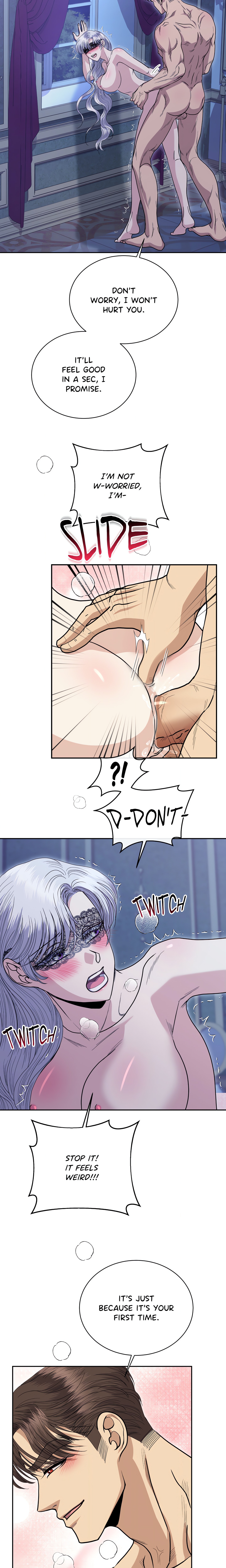 Beyond the Walls of the Duke’s Mansion (Official Uncensored) Page 13 - MangaHe