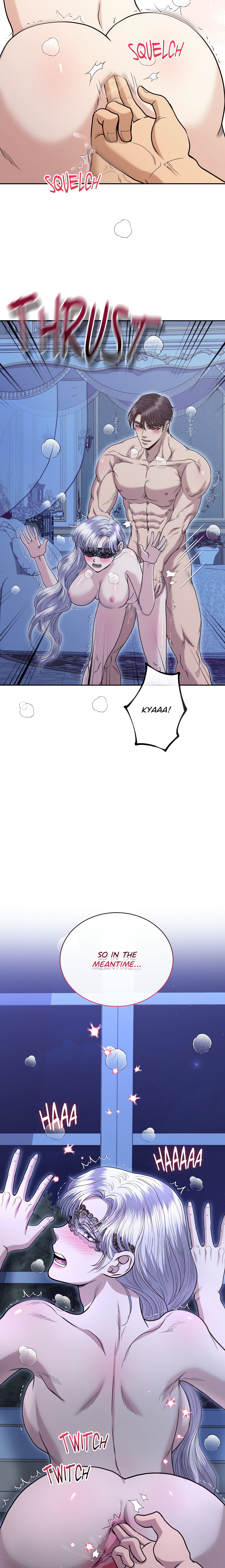 Beyond the Walls of the Duke’s Mansion (Official Uncensored) Page 16 - MangaHe