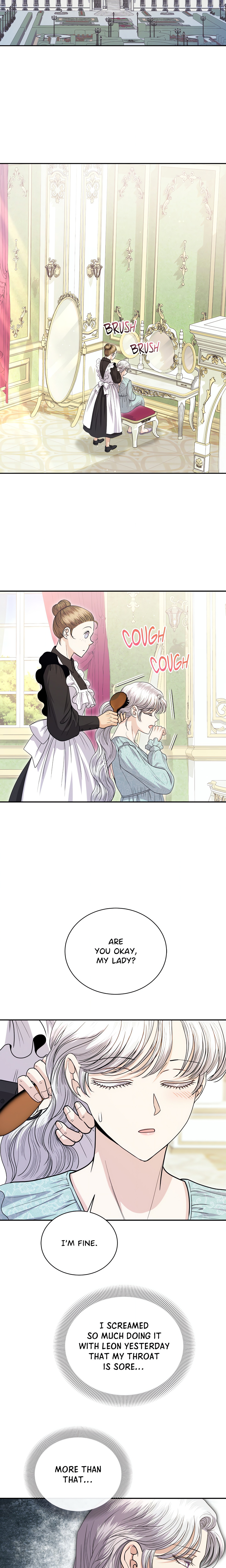 Beyond the Walls of the Duke’s Mansion (Official Uncensored) Page 18 - MangaHe