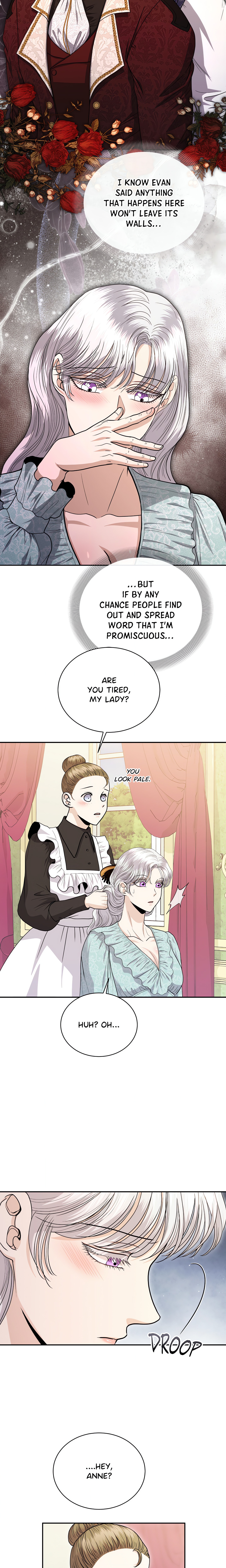 Beyond the Walls of the Duke’s Mansion (Official Uncensored) Page 20 - MangaHe