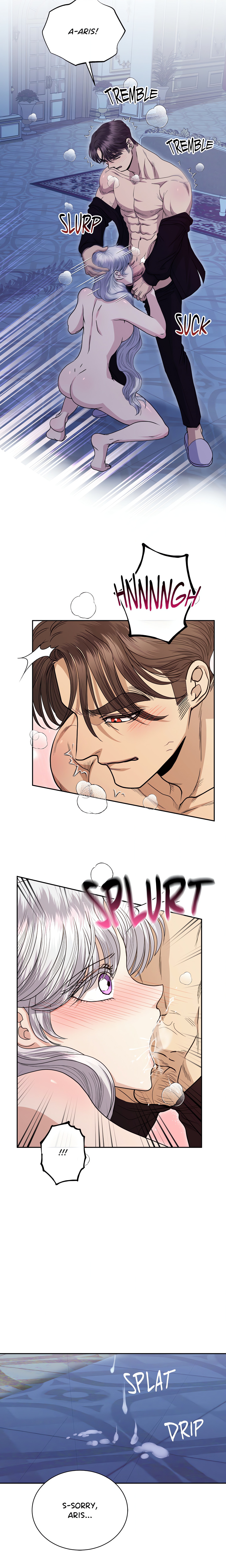Beyond the Walls of the Duke’s Mansion (Official Uncensored) Page 3 - MangaHe