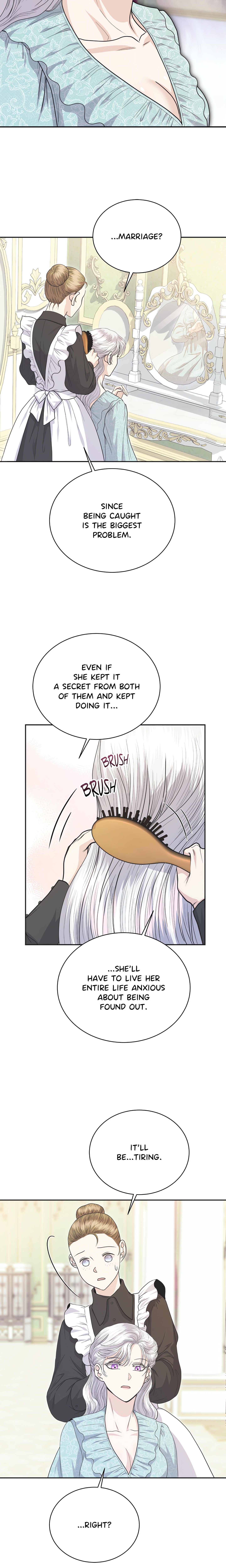 Beyond the Walls of the Duke’s Mansion (Official Uncensored) Page 22 - MangaHe