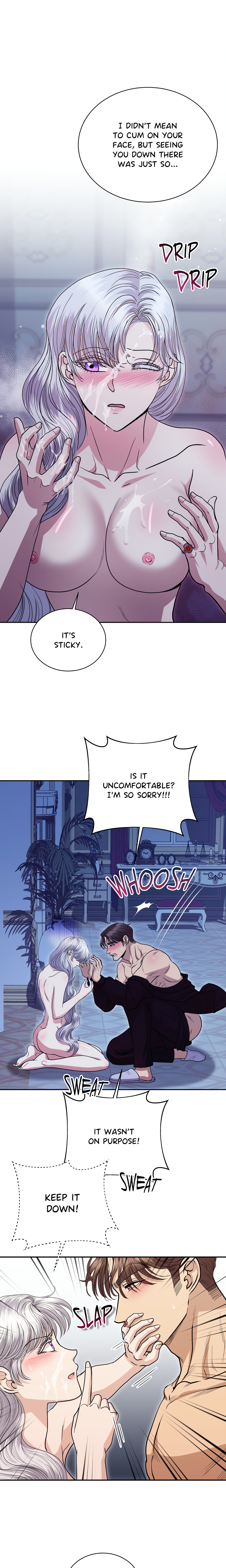 Beyond the Walls of the Duke’s Mansion (Official Uncensored) Page 4 - MangaHe