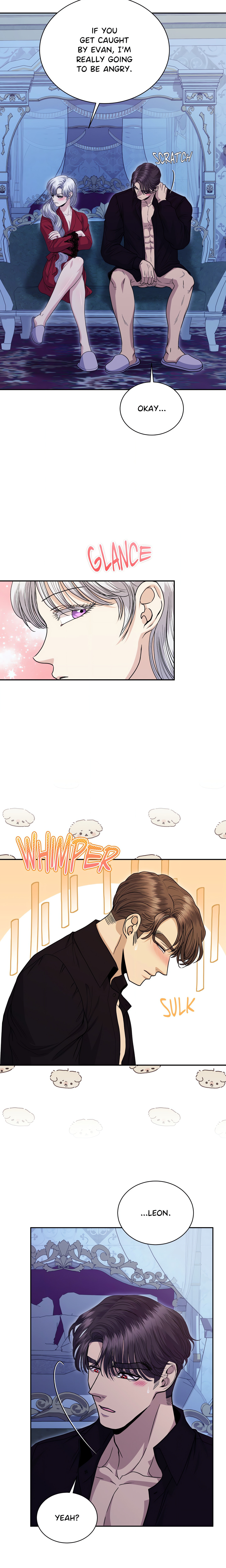 Beyond the Walls of the Duke’s Mansion (Official Uncensored) Page 6 - MangaHe