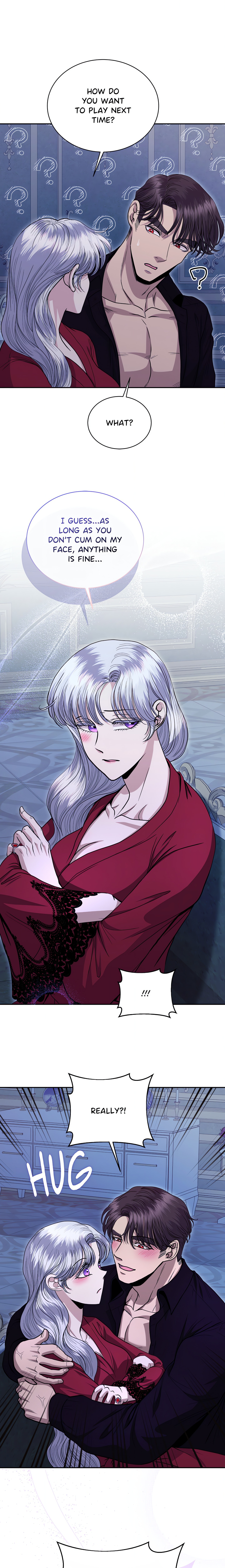Beyond the Walls of the Duke’s Mansion (Official Uncensored) Page 7 - MangaHe