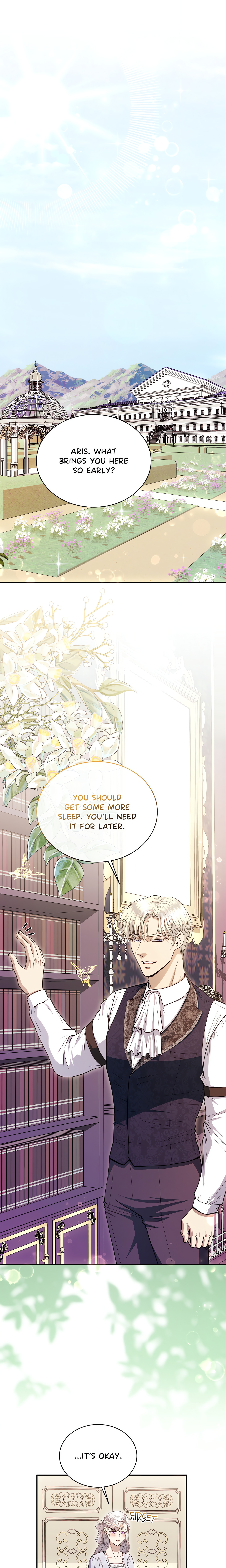 Beyond the Walls of the Duke’s Mansion (Official Uncensored) Page 2 - MangaHe